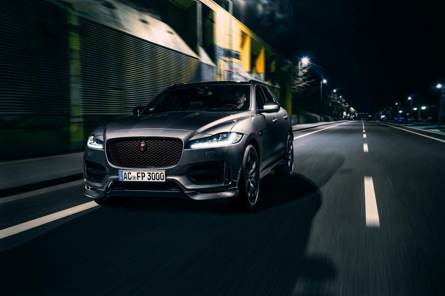  Jaguar F-Pace by AC Schnitzer 2017 года  (фото 23 из 27)